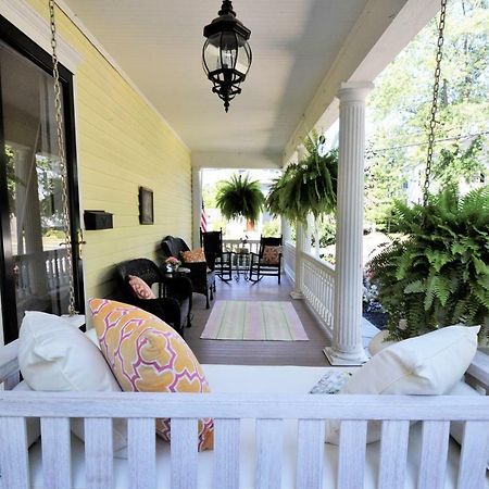 34 State "Historic Luxury Suites" Skaneateles Buitenkant foto