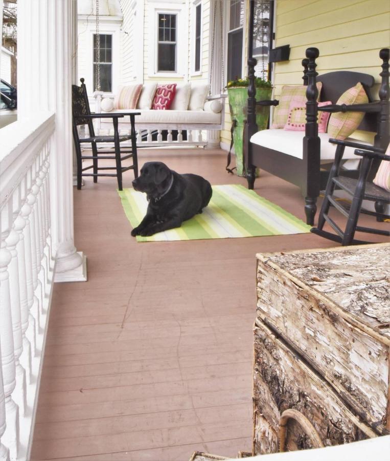 34 State "Historic Luxury Suites" Skaneateles Buitenkant foto