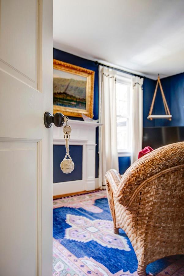 34 State "Historic Luxury Suites" Skaneateles Buitenkant foto