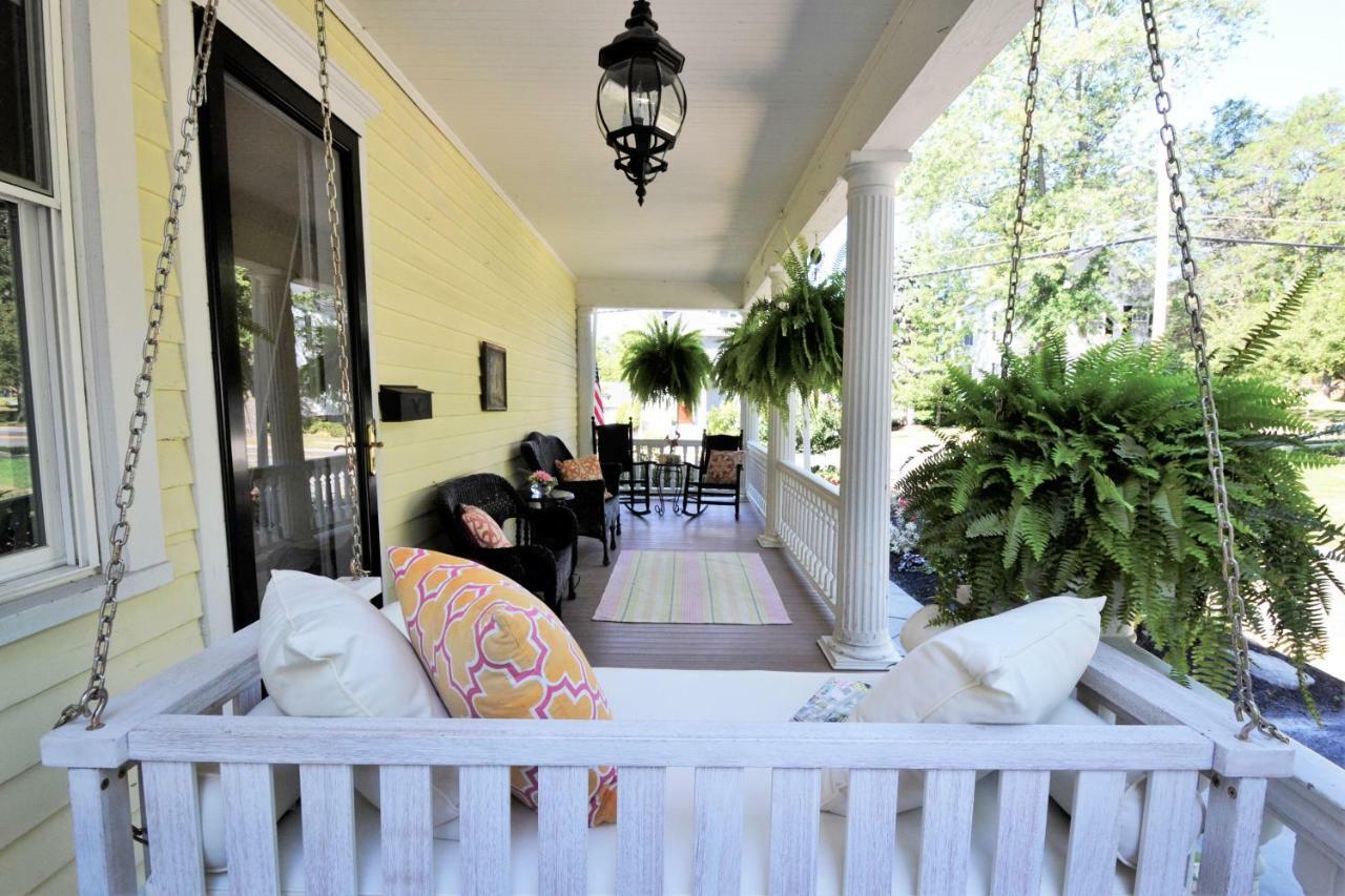 34 State "Historic Luxury Suites" Skaneateles Buitenkant foto