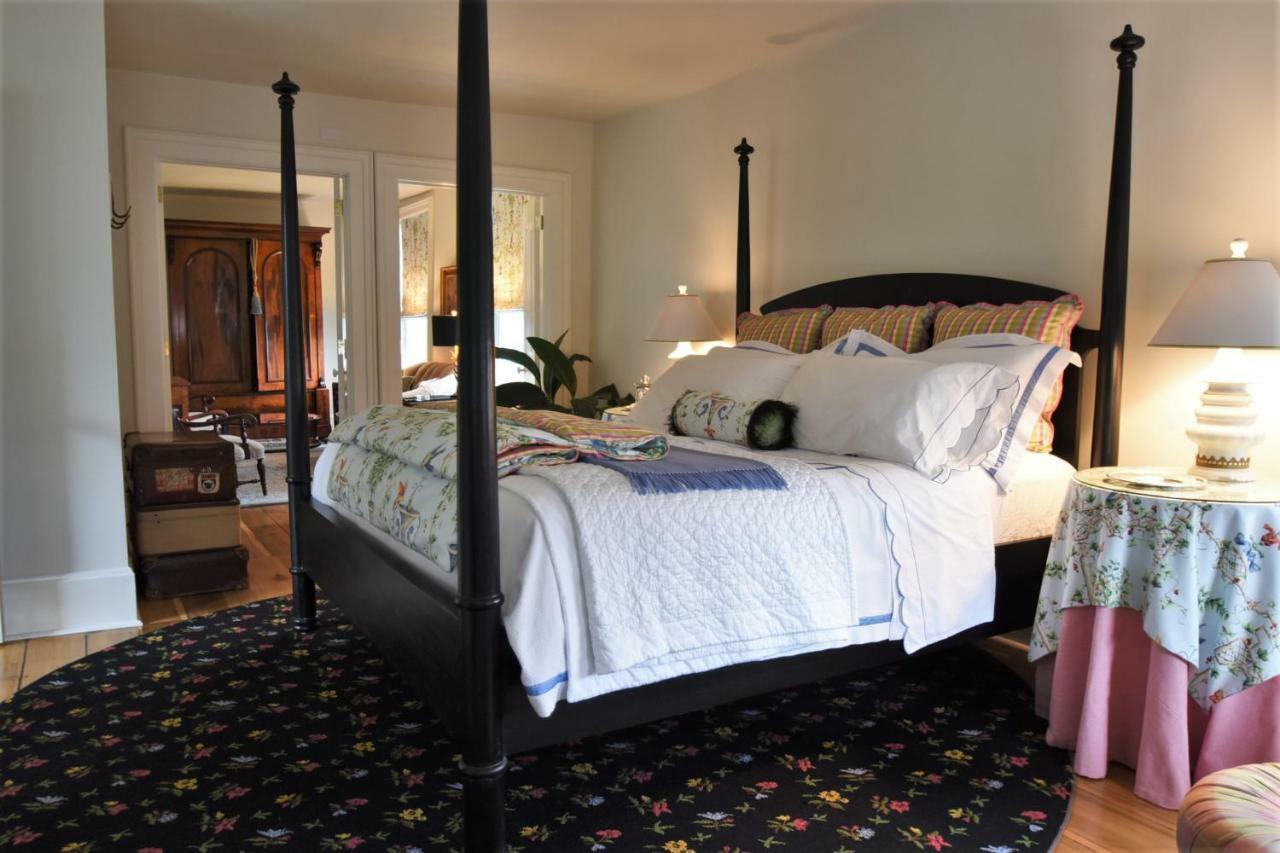 34 State "Historic Luxury Suites" Skaneateles Buitenkant foto
