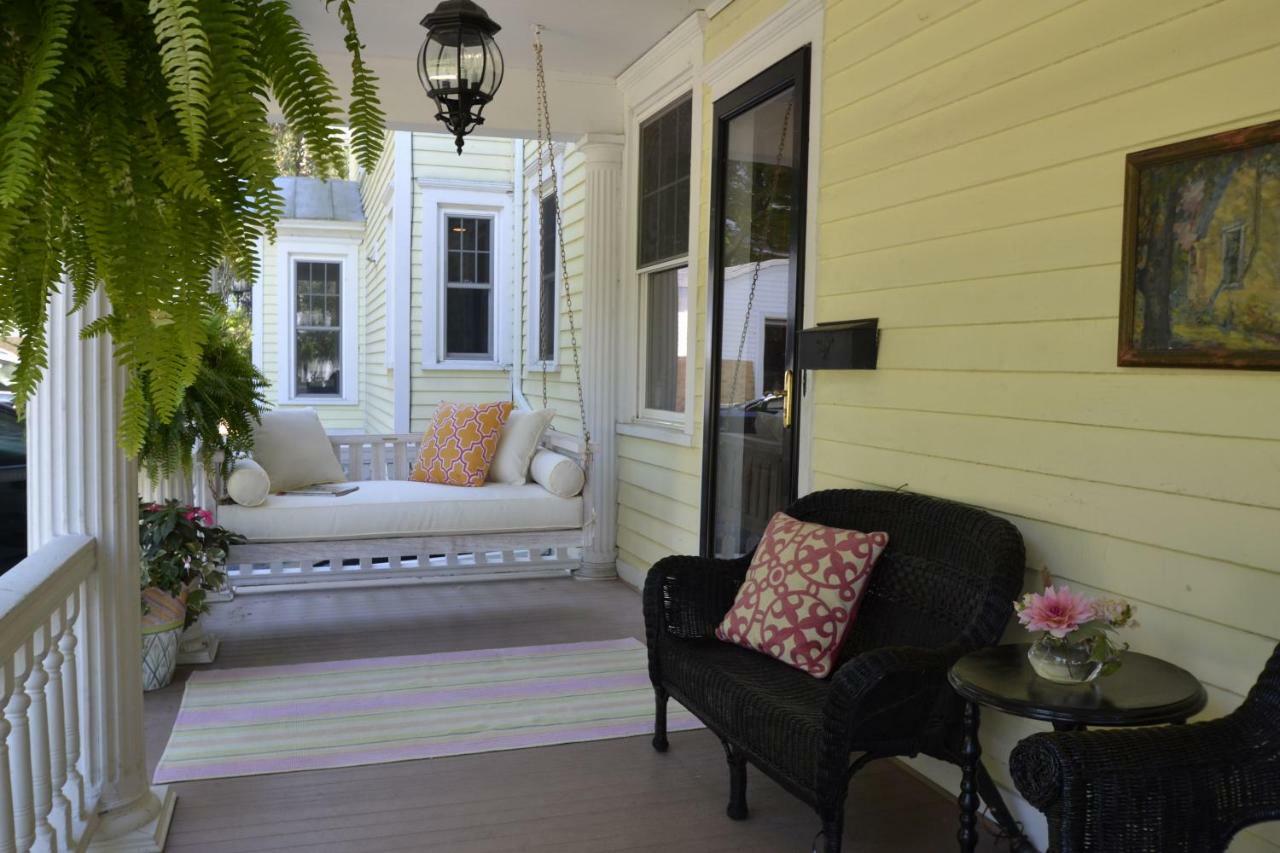34 State "Historic Luxury Suites" Skaneateles Buitenkant foto