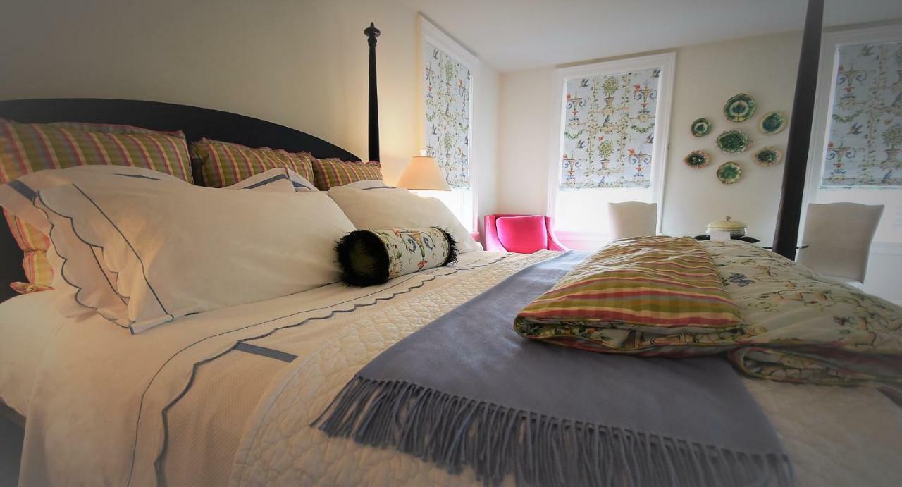 34 State "Historic Luxury Suites" Skaneateles Buitenkant foto