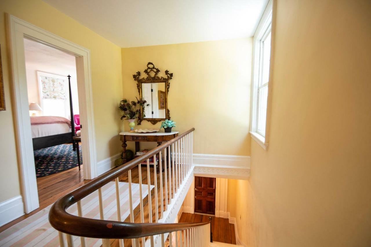 34 State "Historic Luxury Suites" Skaneateles Buitenkant foto