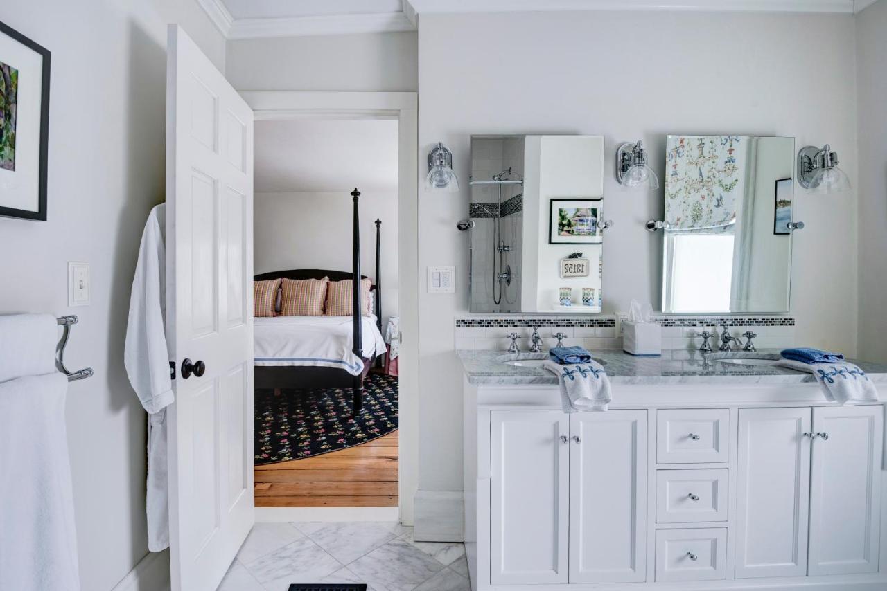 34 State "Historic Luxury Suites" Skaneateles Buitenkant foto