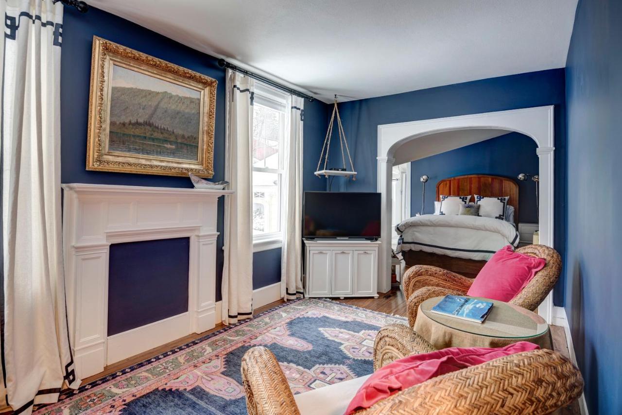 34 State "Historic Luxury Suites" Skaneateles Buitenkant foto