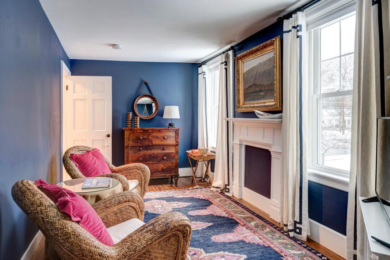 34 State "Historic Luxury Suites" Skaneateles Buitenkant foto