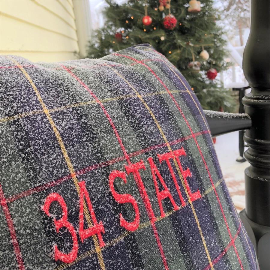 34 State "Historic Luxury Suites" Skaneateles Buitenkant foto