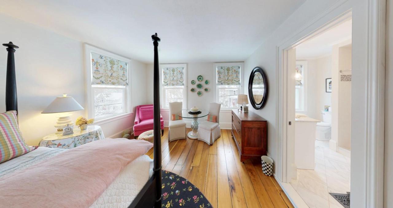 34 State "Historic Luxury Suites" Skaneateles Buitenkant foto