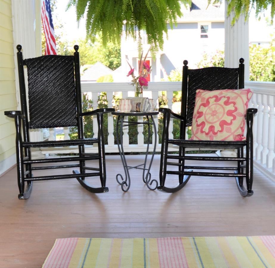 34 State "Historic Luxury Suites" Skaneateles Buitenkant foto
